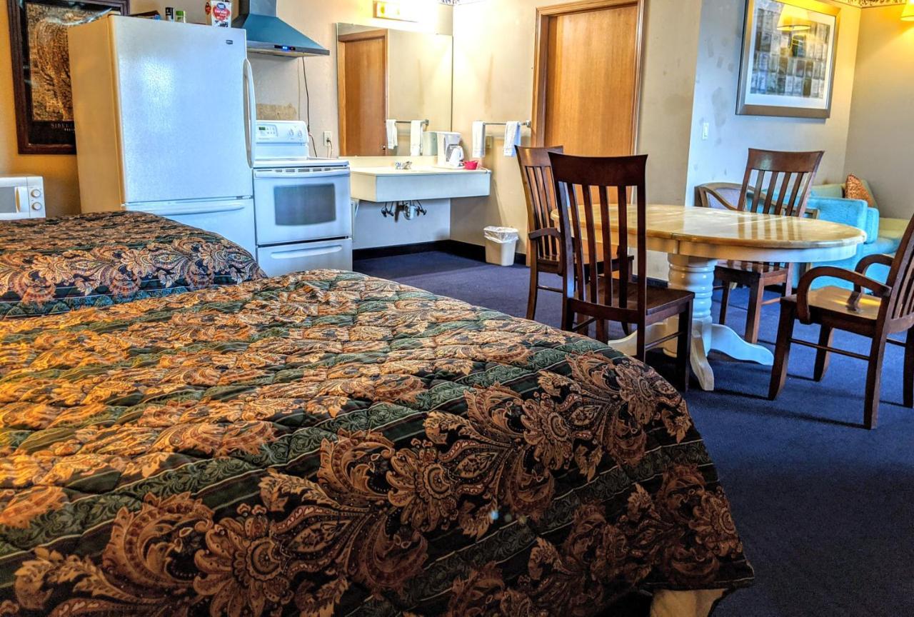 Executive Inn Thomson Dış mekan fotoğraf