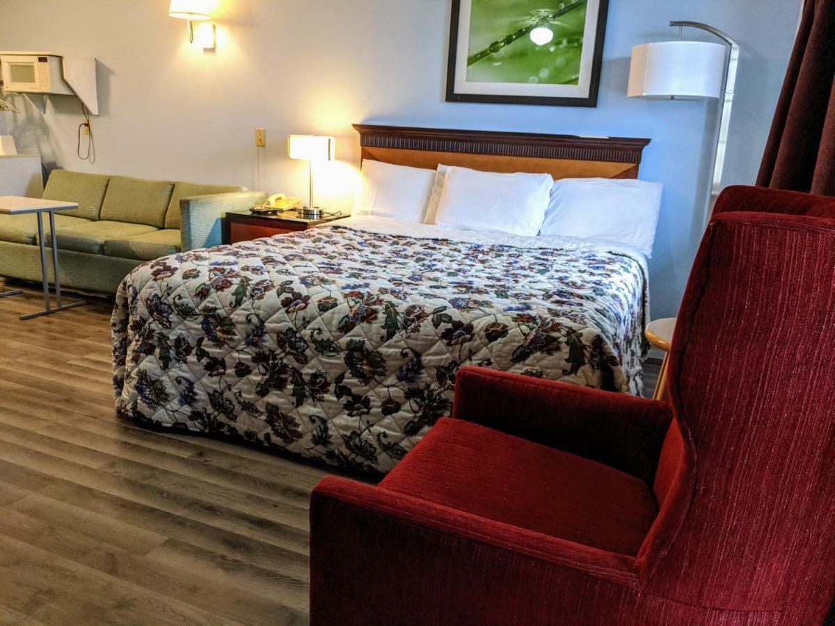 Executive Inn Thomson Dış mekan fotoğraf